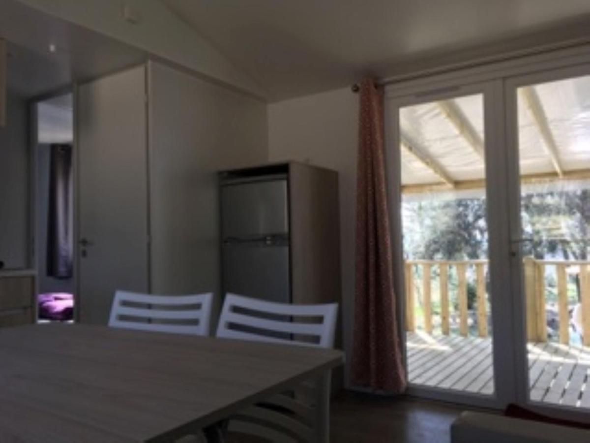 Camping La Simioune En Provence Bollène Eksteriør billede