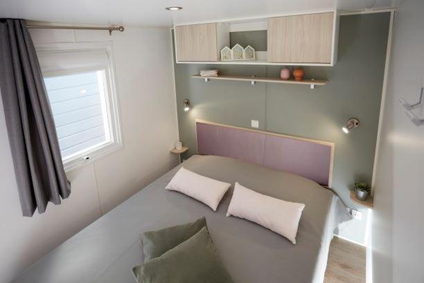Camping La Simioune En Provence Bollène Eksteriør billede