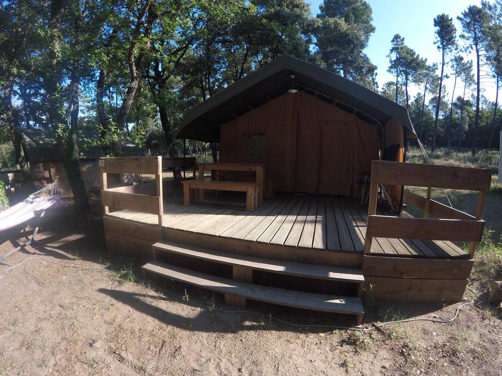 Camping La Simioune En Provence Bollène Eksteriør billede