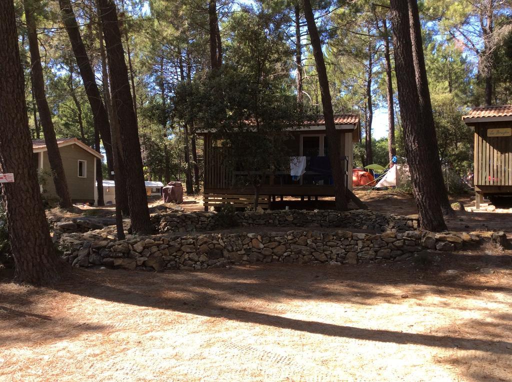 Camping La Simioune En Provence Bollène Eksteriør billede