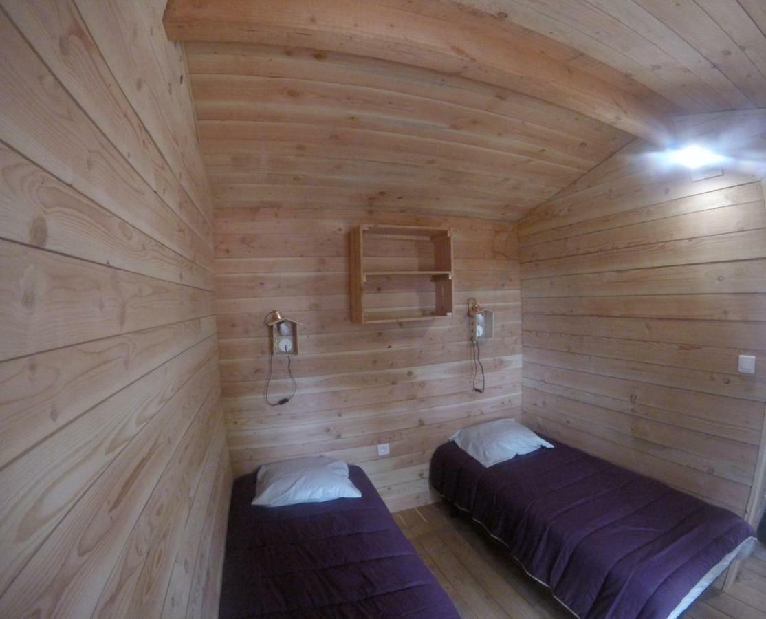 Camping La Simioune En Provence Bollène Eksteriør billede